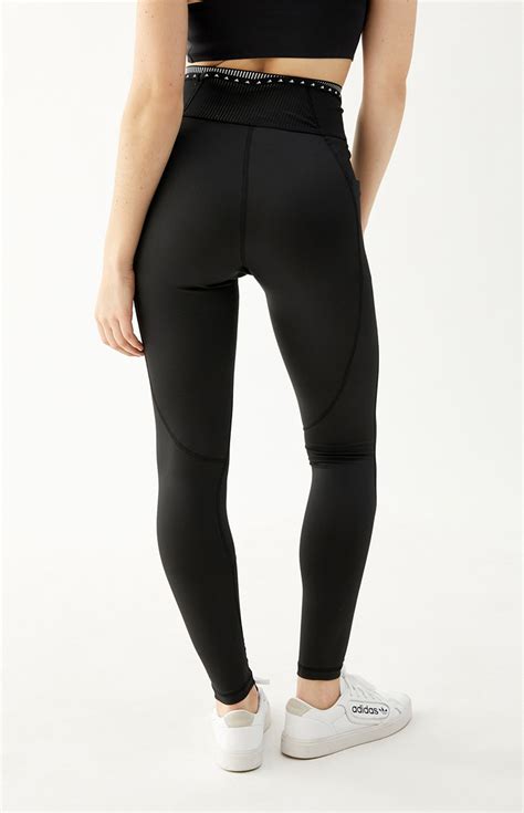 adidas grijze legging|Adidas high waisted tights.